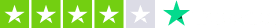 Trustpilot logo wih stars 280x28 1